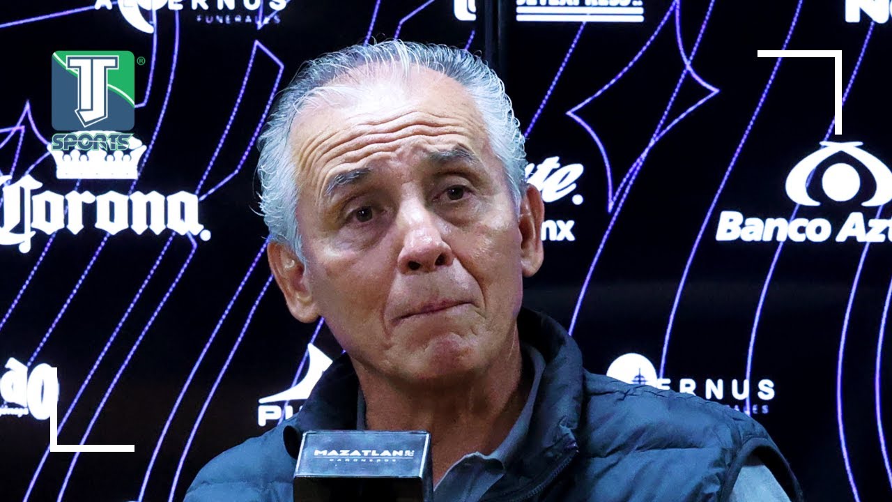 Sergio Bueno revela cómo Mazatlán FC lo convenció de volver a dirigir