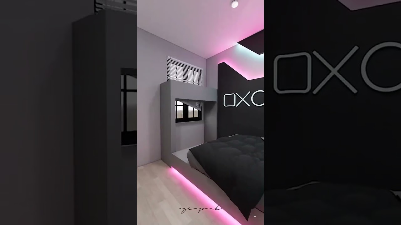 DECORA&Ccedil;&Atilde;O GAMER para o QUARTO dos SONHOS em 2024!