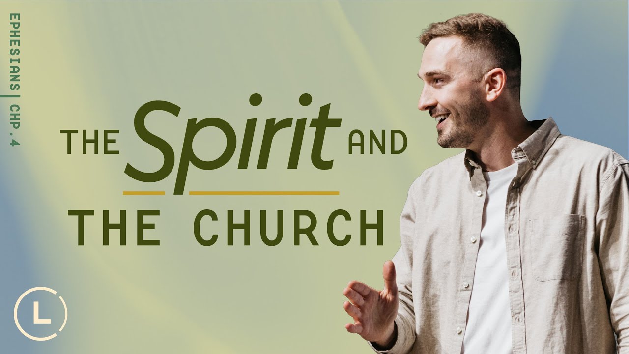 The Spirit and The Church | Michael Wittwer | #lifecenterchurch