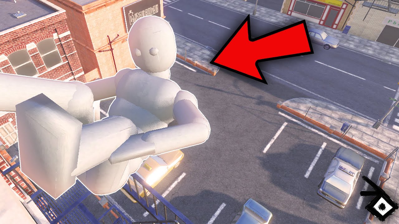 Overgrowth - Euphoria Dude Ragdoll Compilation N. 28 (Active Ragdolls)