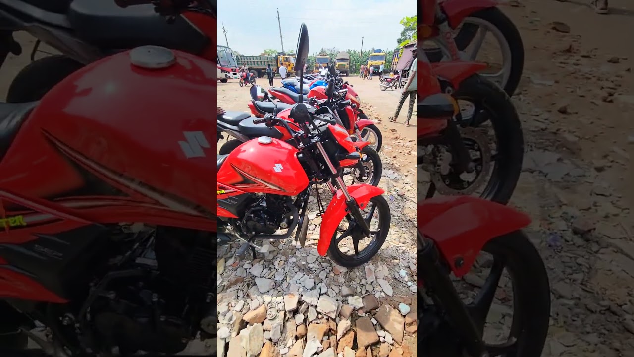 Suzuki Hayate Ep 125cc