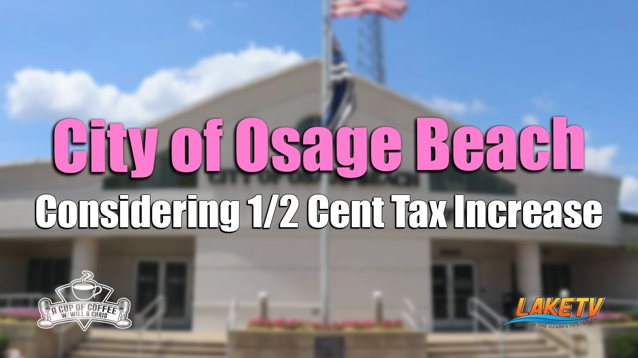 Власти города Осейдж-Бич рассматривают возможность повышения налога на 0,5 цента для финансирован...