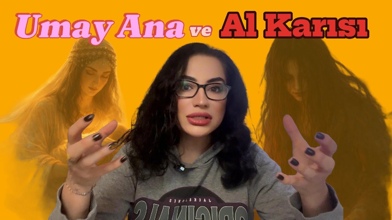 Umay Ana Ve Al Karısı | Lohusanın Kırmızı Kurdelesinin Sırrı