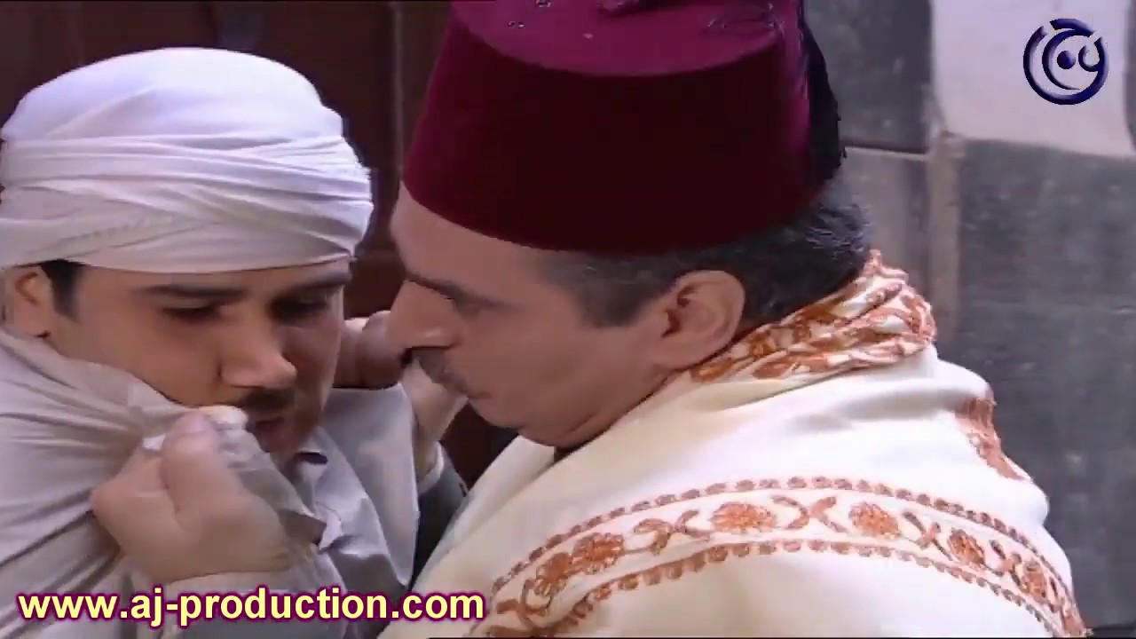 أبو عصام يكتشف علاقة جميلة و بشير .. و الله يستر - تاج حيدر و أسامة حلال و عباس النوري