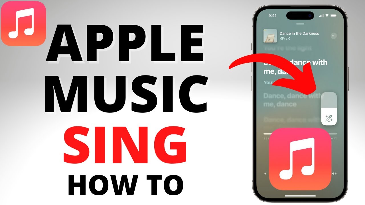 Как использовать Apple Music Sing — Караоке Apple Music