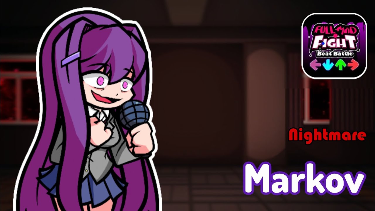 [Boss Fight] Markov 7000 Score (Nightmare)