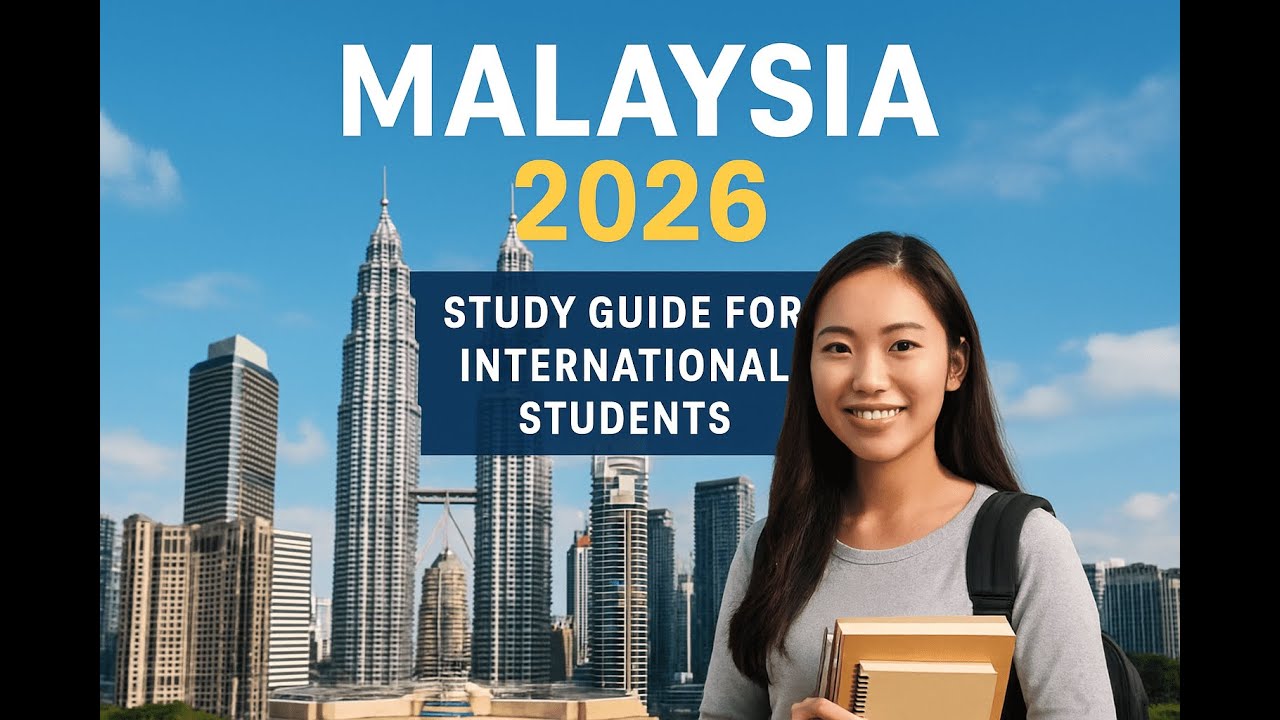 Malaysia 2026 Study Guide for International Students | Visa, Scholarships