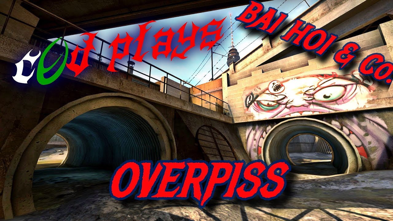CS:GO Matchmaking | Overpass - only Canals is worse