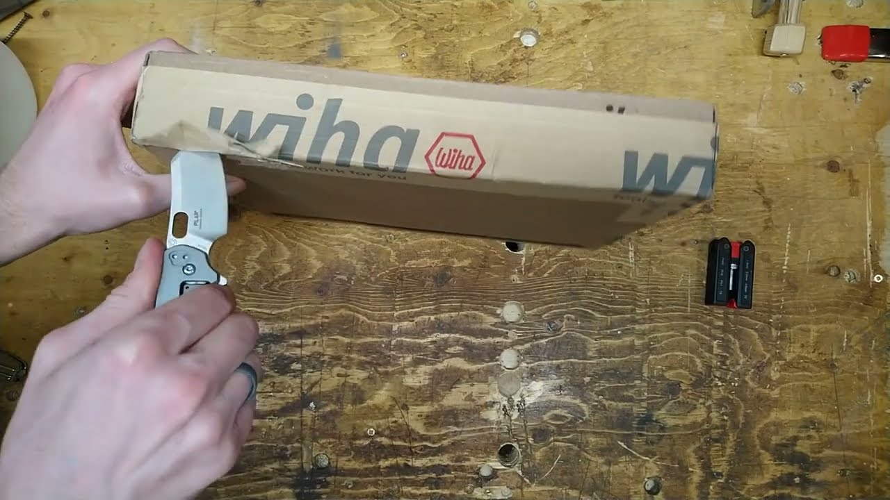 Wiha Unboxing (Precision Bits | 1/4