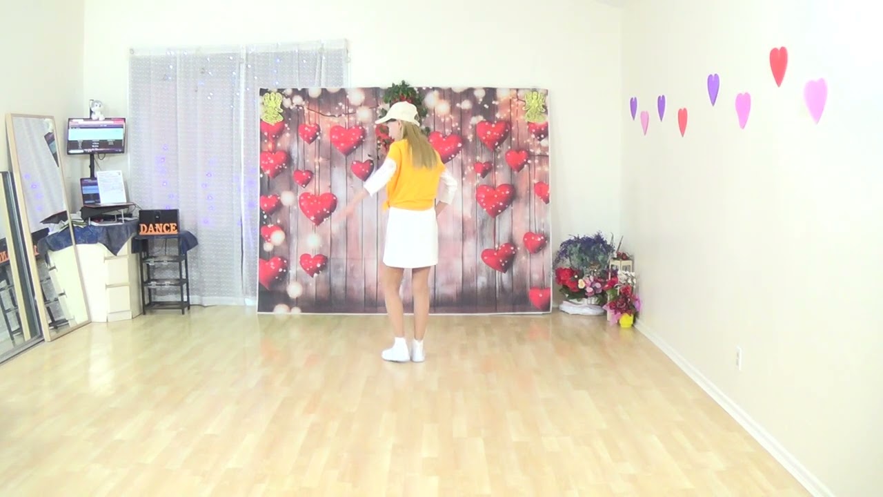 A Dandy Achy Breaky Heart - Line dance ( Dance & Teach ) - Choreo:Dandy Line Dancers (USA) Feb 2026