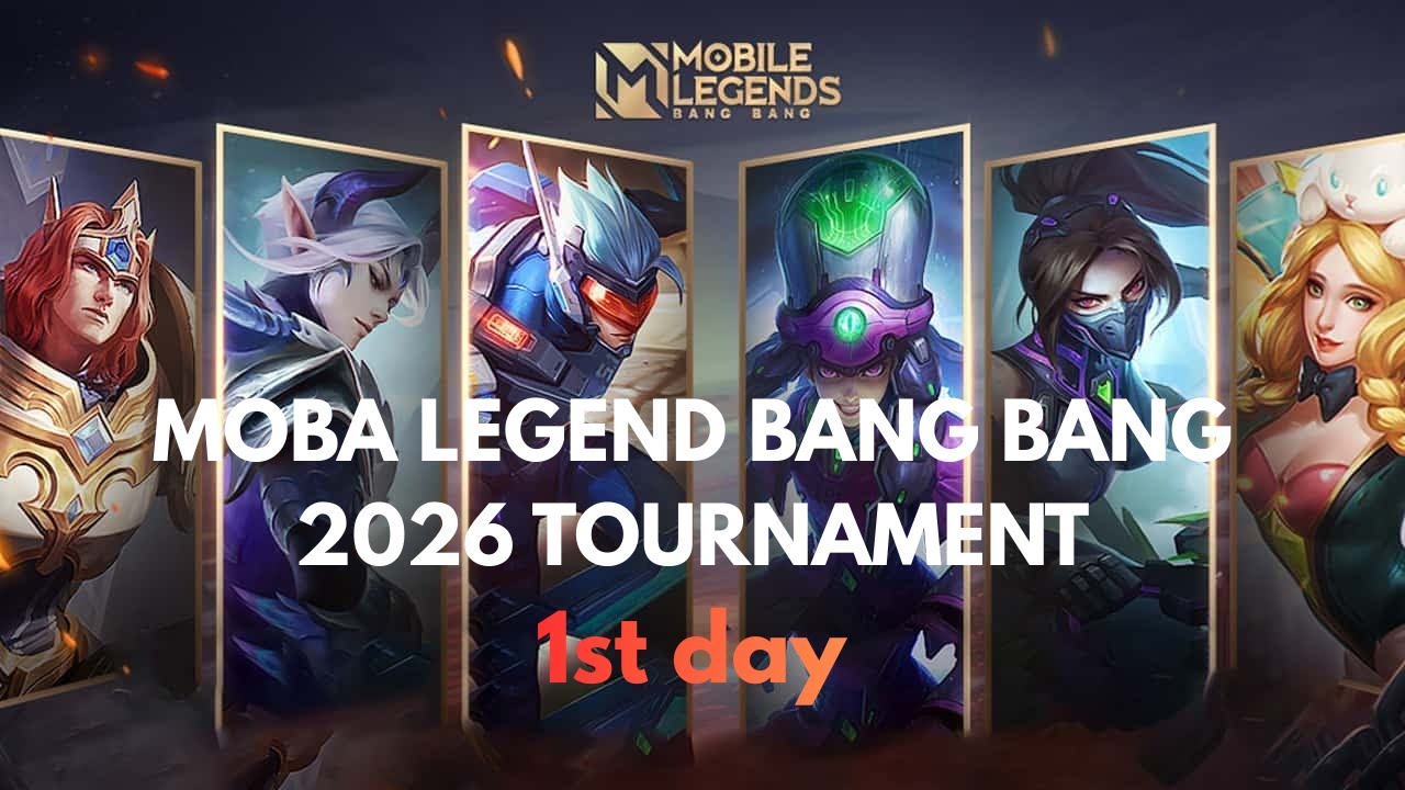 MOBA LEGEND BANG BANG Tournament 1st day  #mobalegendbangbang #moba5v5tournament
