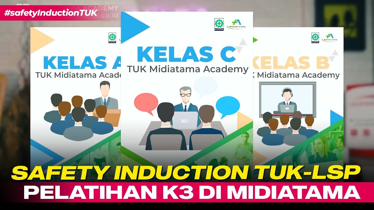 Safety Induction TUK Midiatama