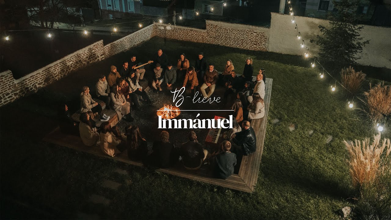 B-lieve - Immánuel