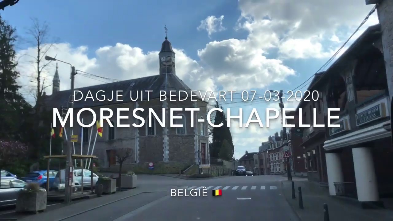 Moresnet-Chapelle België 🇧🇪