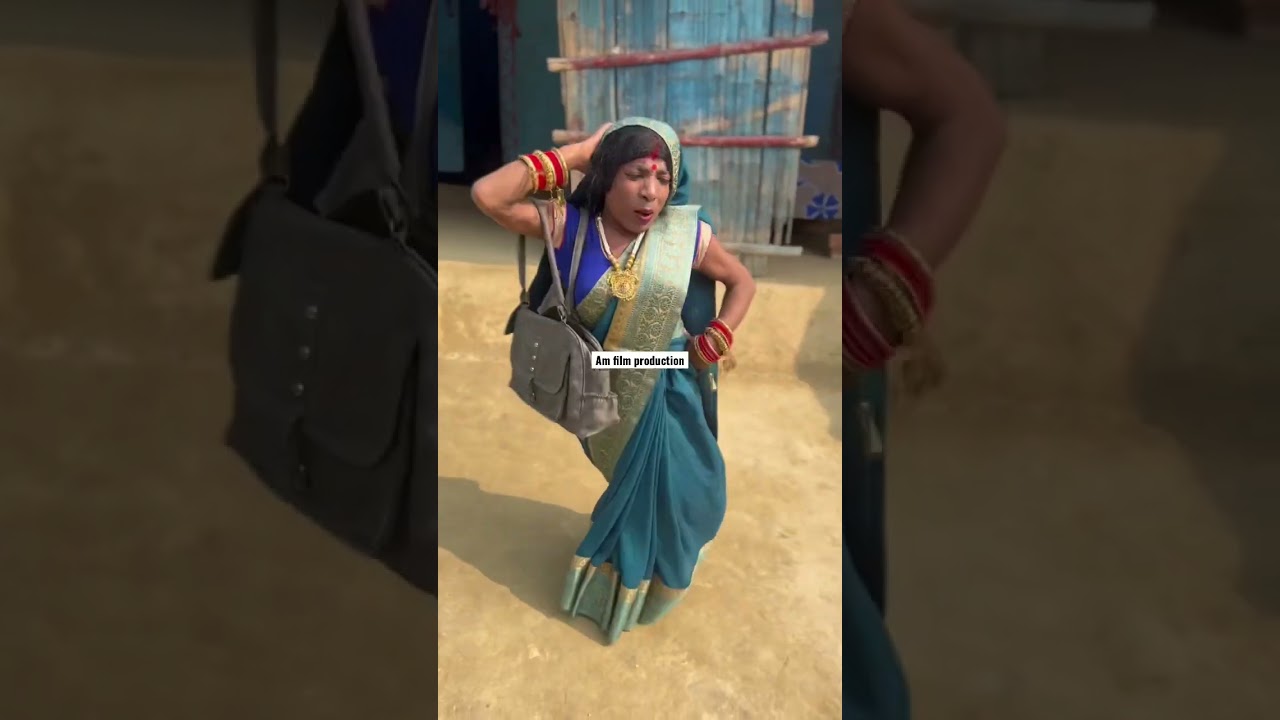 हम्मर ससुर भेलय कोतवलबा हम नंगटे नचबैय ना #maithili_comedy_dhorba #chunalal