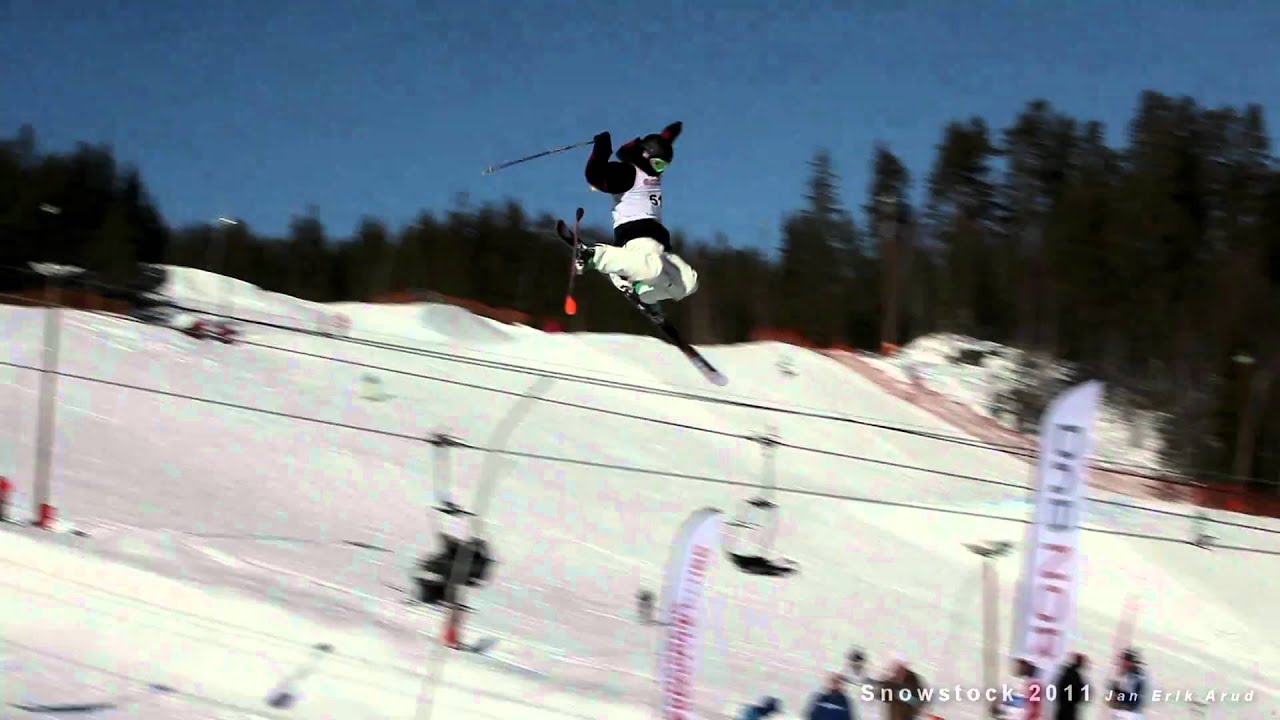 Snowstock 2011