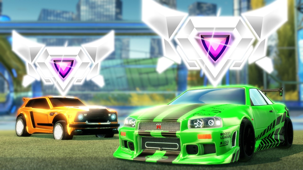 никогда не используйте Skyline в RLCS...