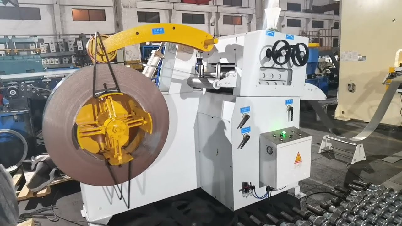 C Strut Channel C41 Roll Forming Machine