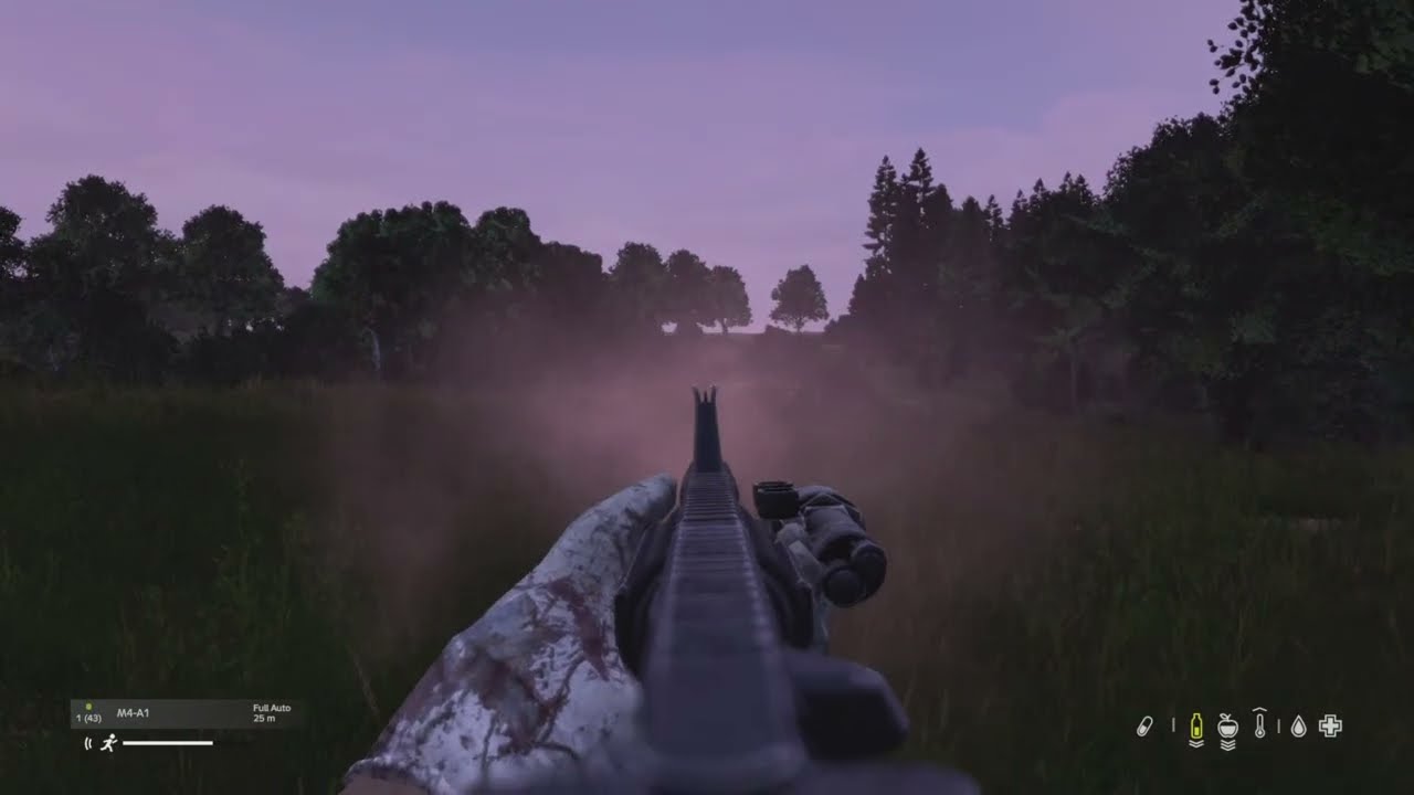 DAYZ PS5 OFFICIAL ONLY PVP MONTAGE