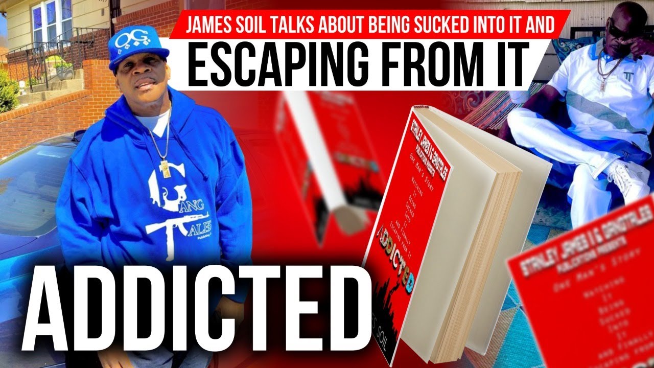 James "L.A." Soil talks about being sucked into it & escaping from it.