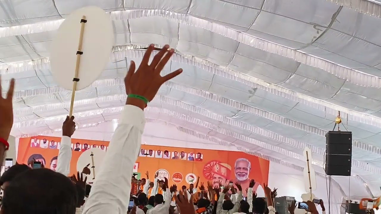 Devendra Fadnvis #devendrafadnvis #drtusharrathod #news #bjp #mukhed #mumbai