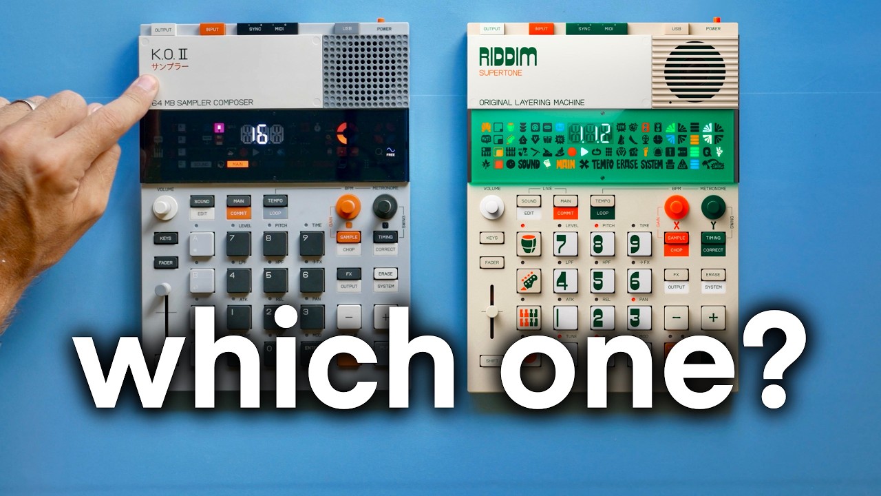 EP-40 RIDDIM vs KOII…the NEW KING?!