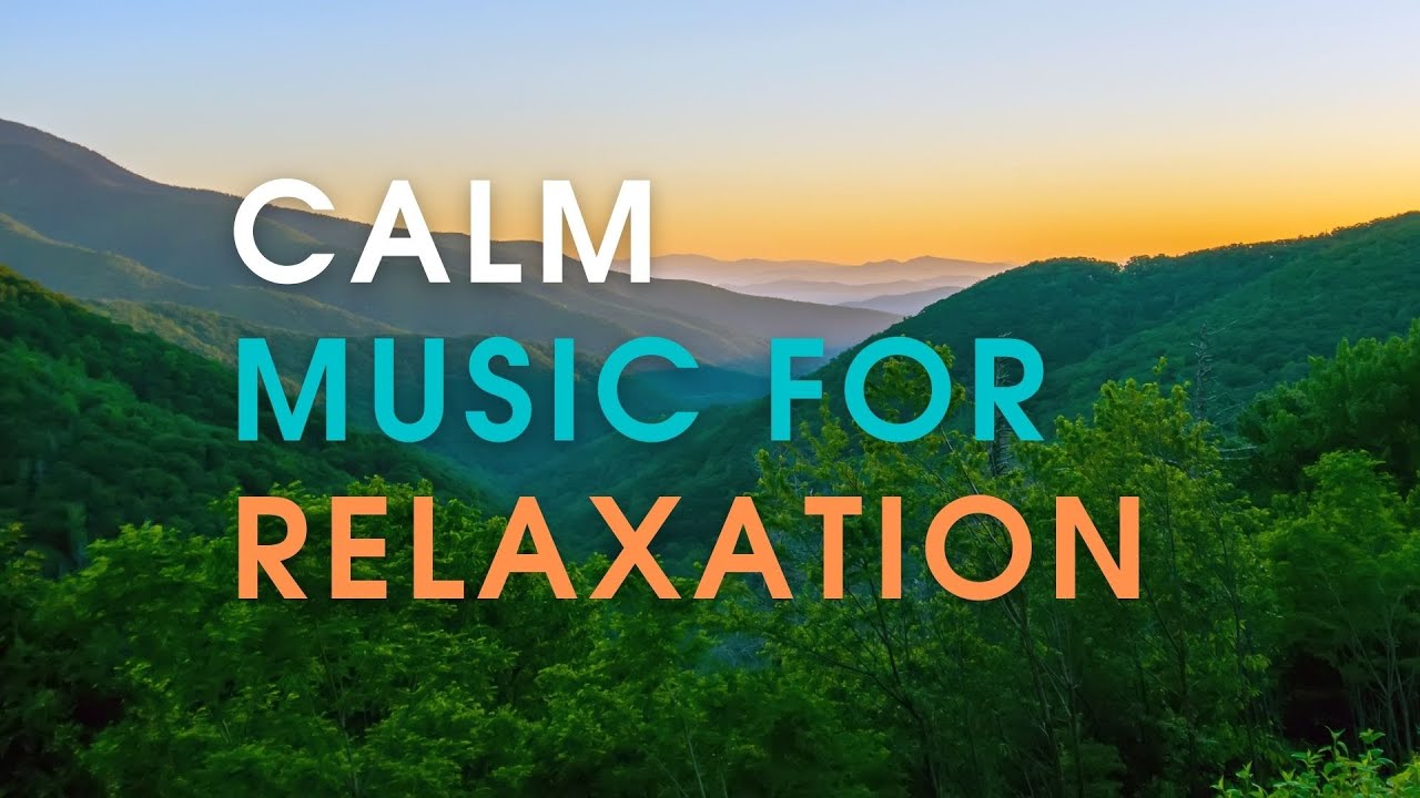 Cпокойная музыка для расслабления • Calm music for relaxation