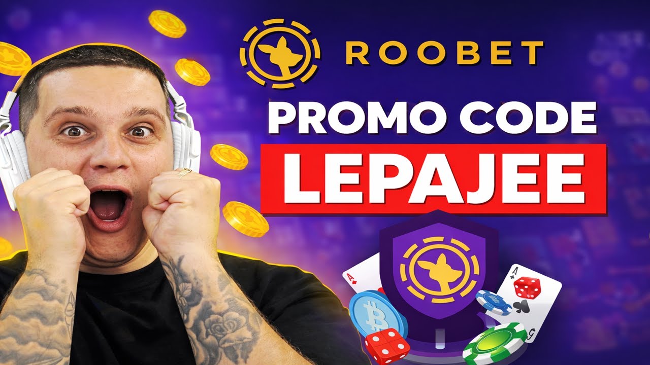 Roobet Promo Code 2026 🔥 Get FREE Bonus + Instant Rewards (Working)