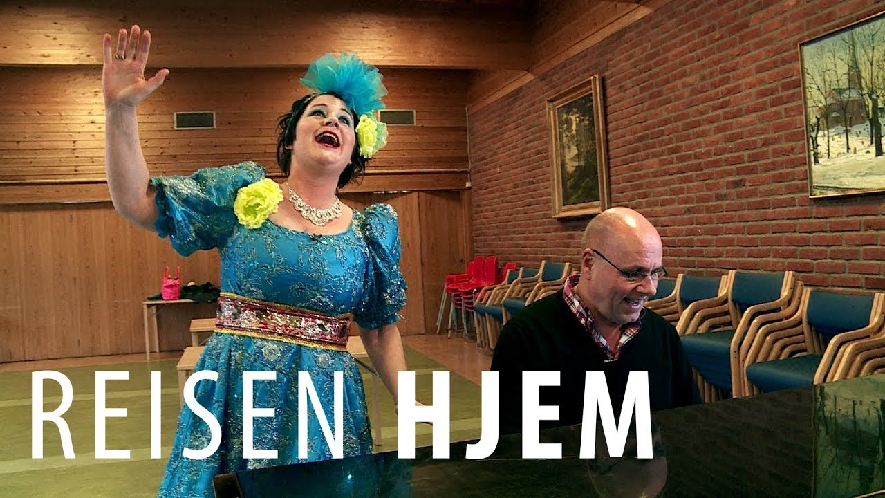 Christine Koht | Reisen Hjem S04E05