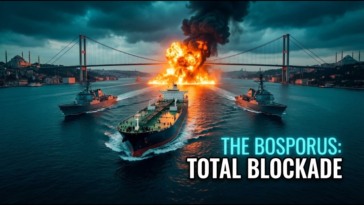 What Happens If the Bosporus Is Blocked?