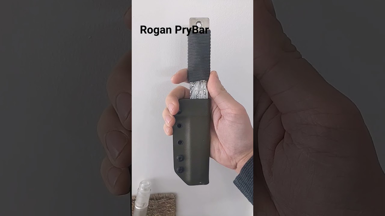 awesome prybar from 