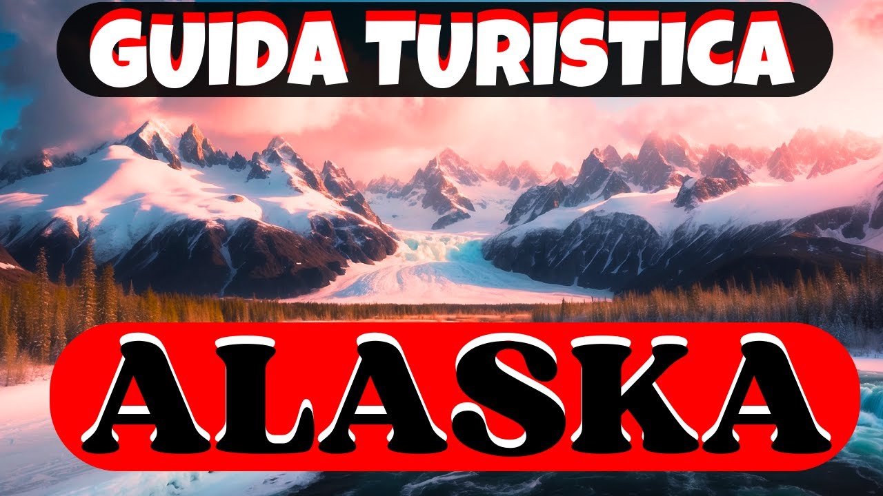 Viaggio Epico In Alaska - Scopri I 10 Luoghi Che Ti Lascieranno Senza Fiato!