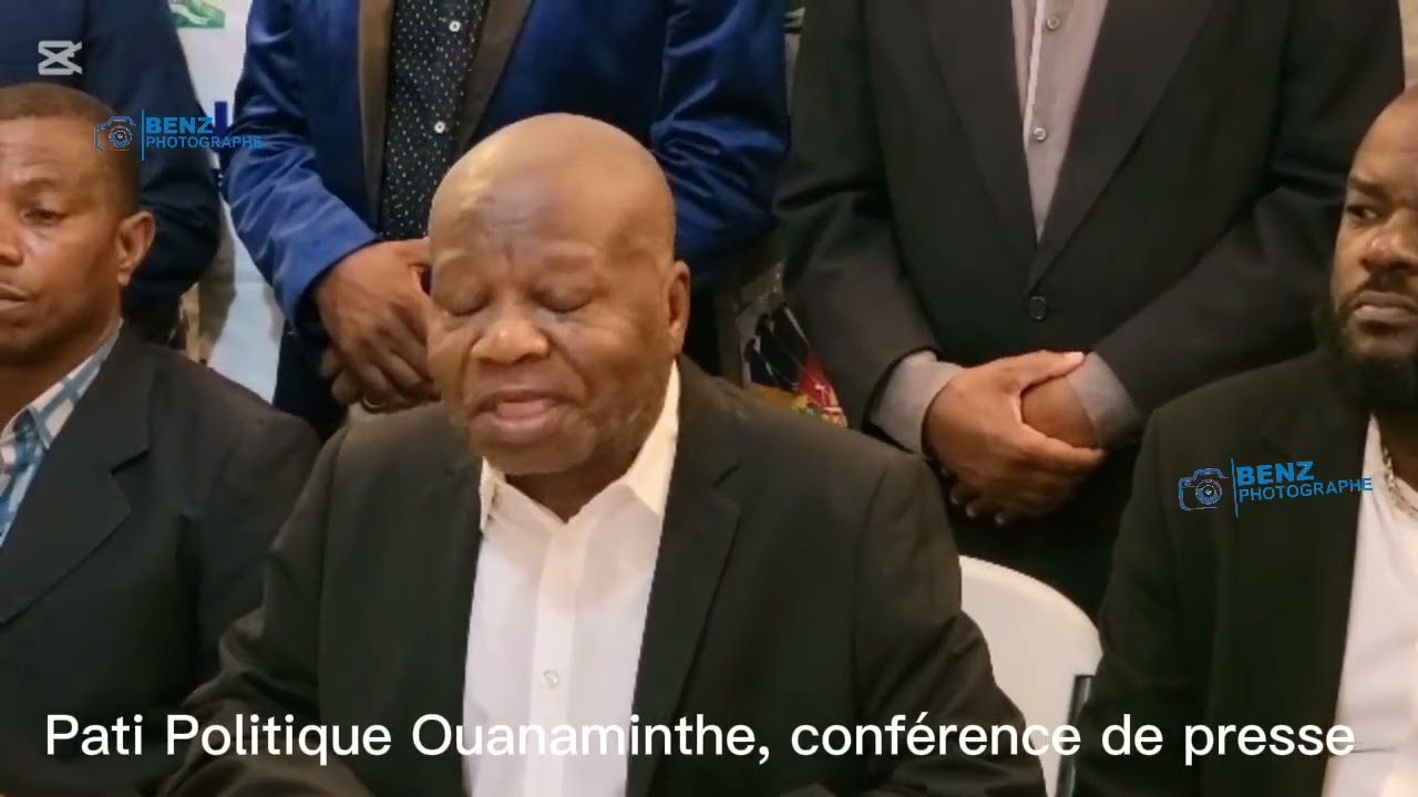 Les Parts Politique du Ouanaminthe se positionne sur la conjoncture politique du pays..