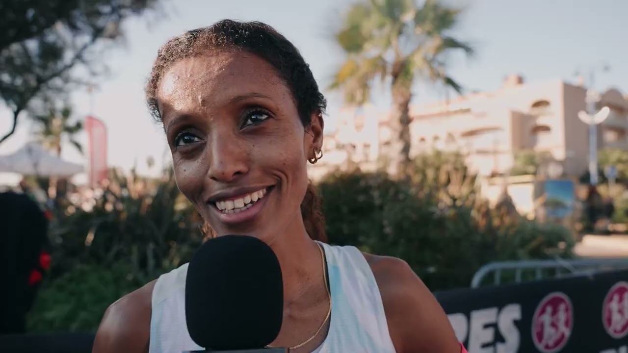 Aftermovie Hyères Running Days 2025