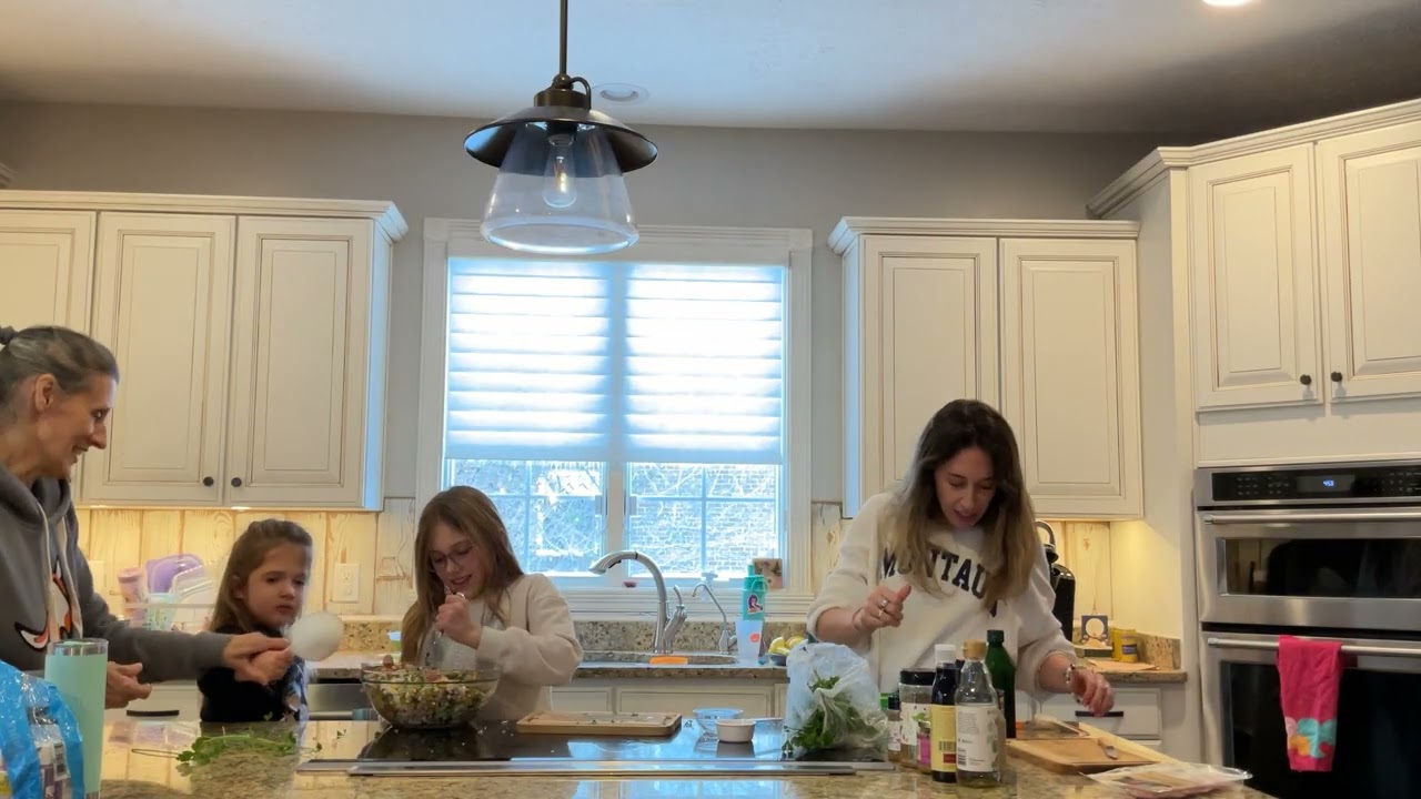 Bean salad 
