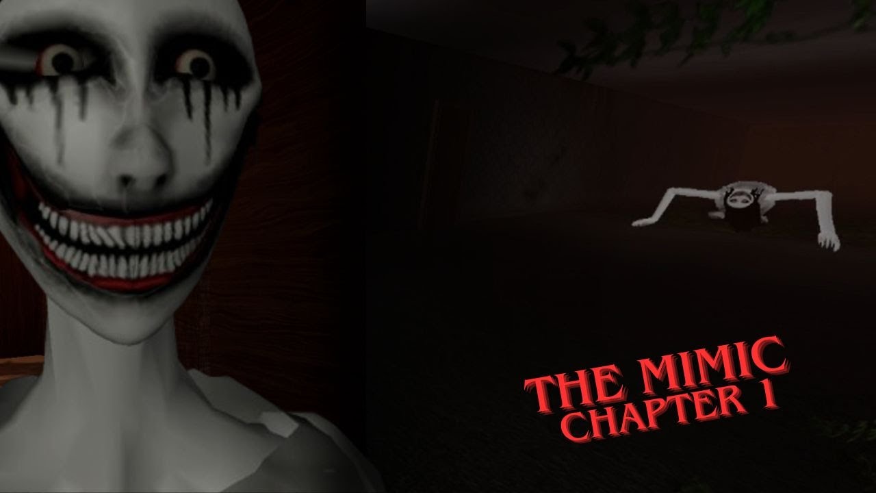 Unfinished past cursed Japan trip |Roblox: The Mimic| Chapter 1