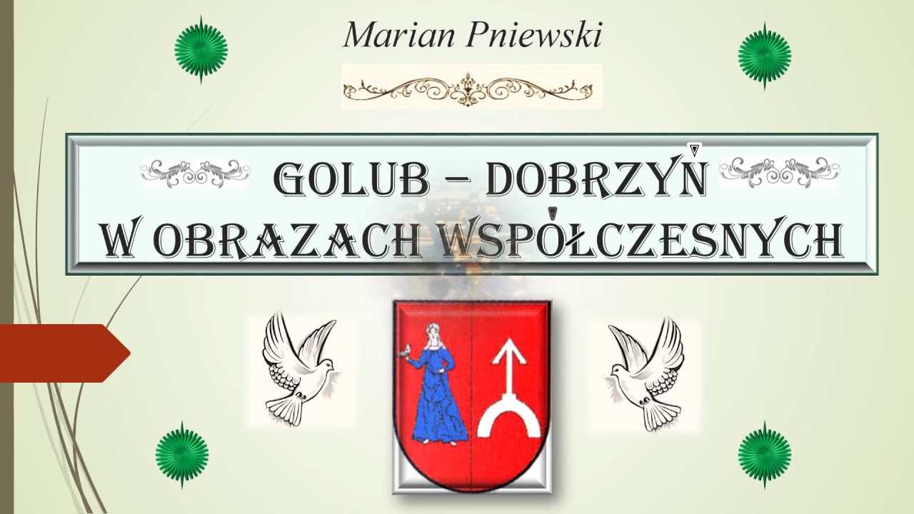 Golub   Dobrzyń w obrazach współczesnych