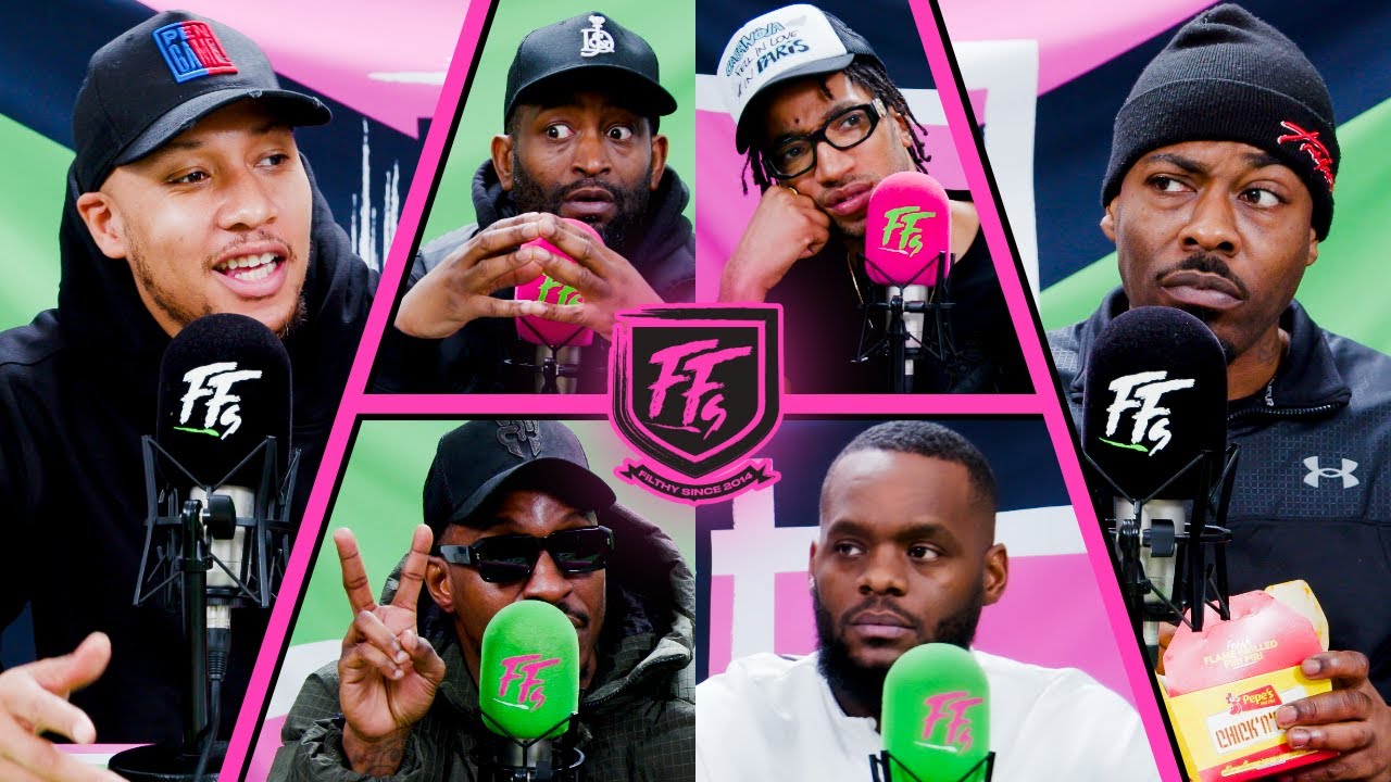 WILL MAN CITY FALL OUT THE TOP 4?! | FILTHY @ FIVE