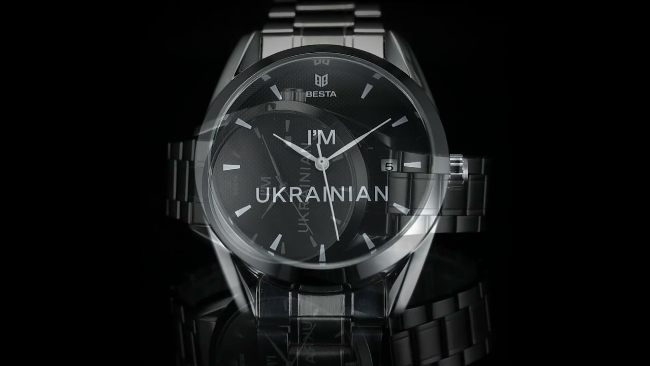 Besta I am Ukrainian