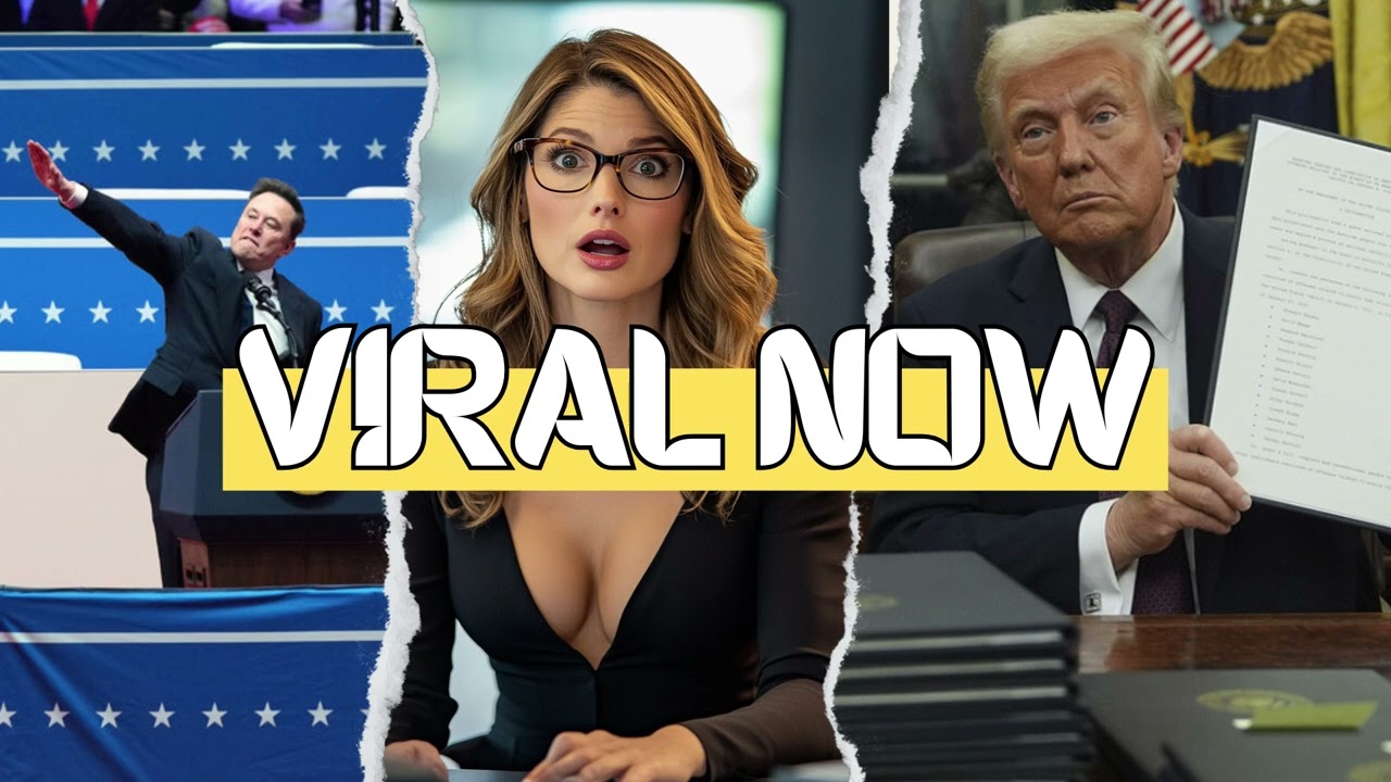 Donald Trump's 2025 Inauguration: Viral Moments, Political Commentary, and Cultural Memes