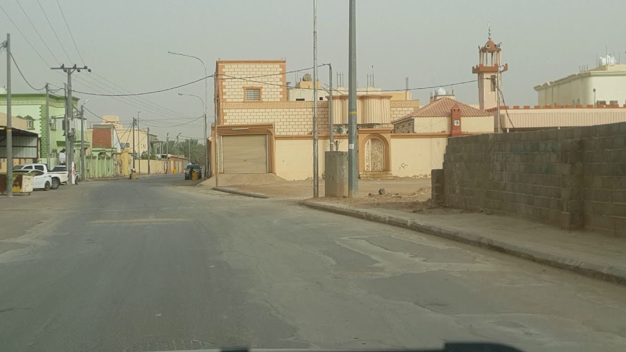 وادي الدواسر ـ الطريق الزراعي