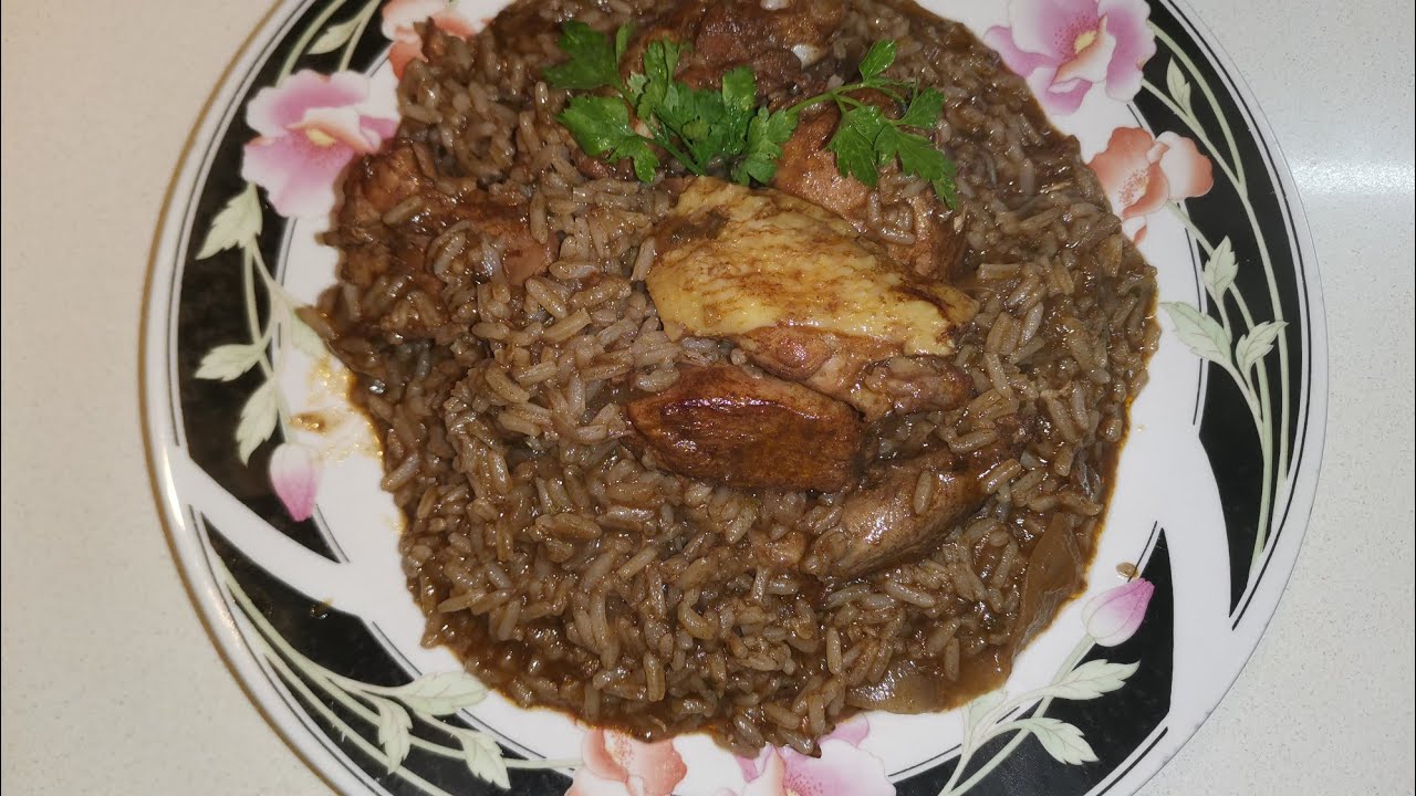 Arroz de Cabidela à taberneiro
