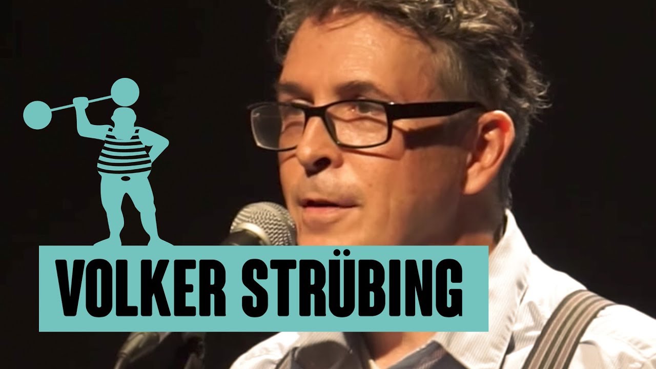 Volker Strübing - So jetzt Entspannung