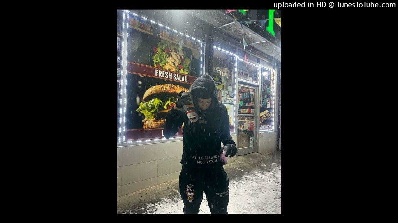 Jay5ive - Cant Stand Me (Unreleased)