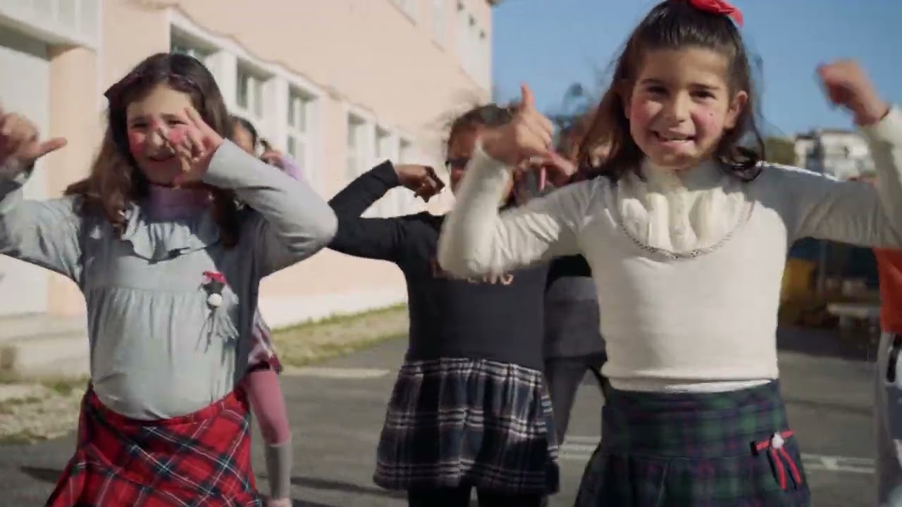 Video de Natal 2023 - EBI JI DOM DINIS 2023