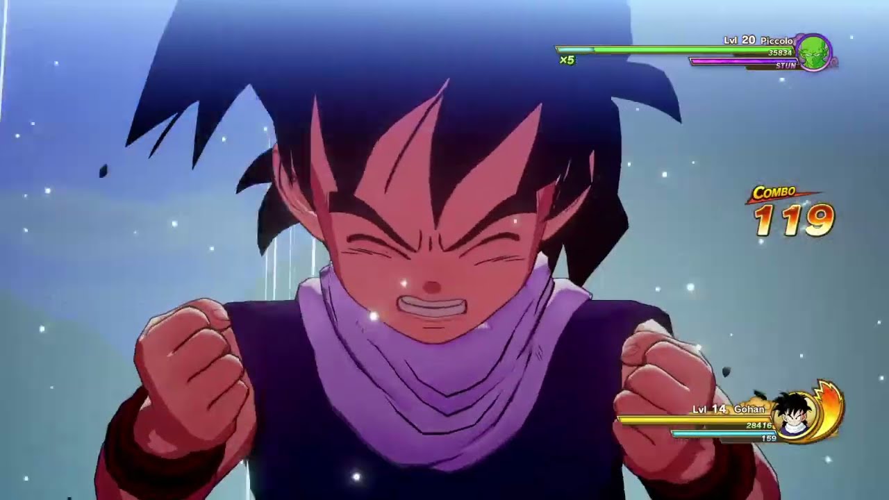 Dragon Ball Z Kakarot Live Gameplay Part 8