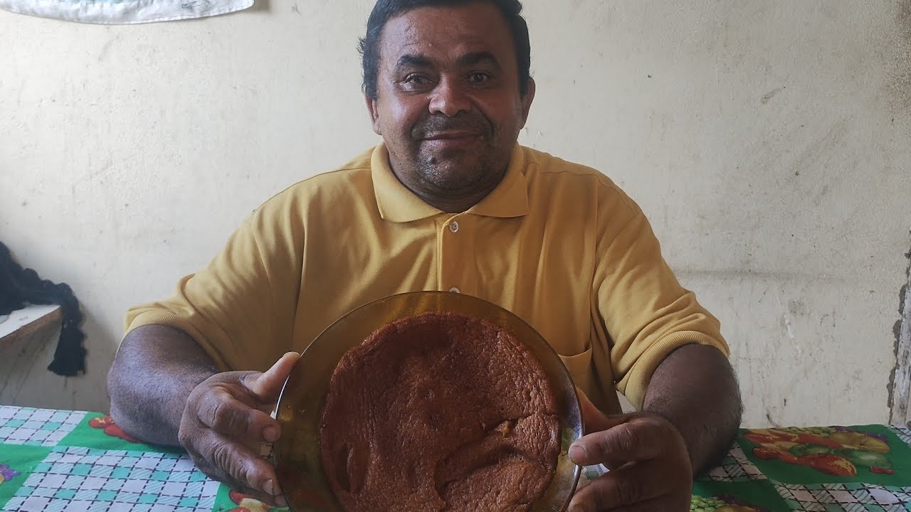 Almoço simples com seu francisquinho 