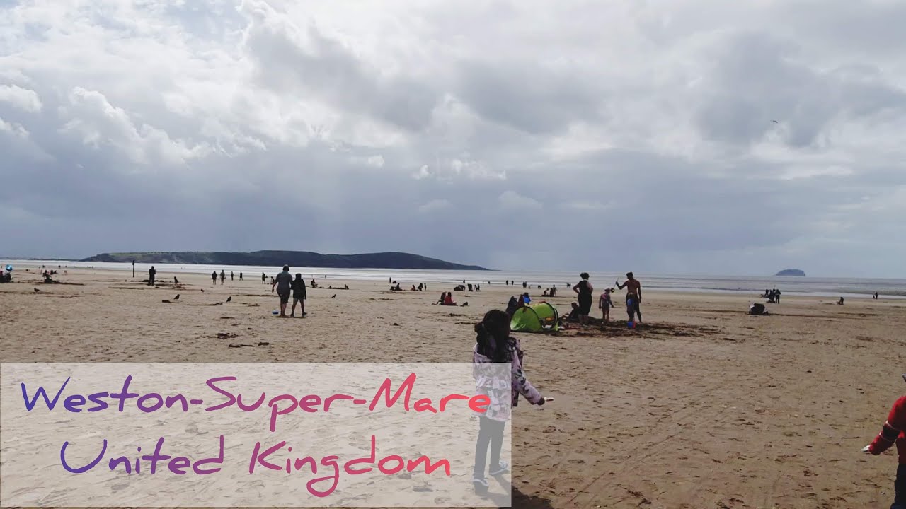 Weston-super-Mare | United Kingdom | Summer 2020
