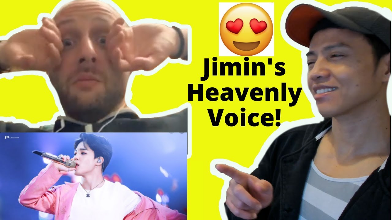 BTS (방탄소년단) — BTS Jimin best high live notes and raspy vocals | BTS Jimin Moment | Reaction Video