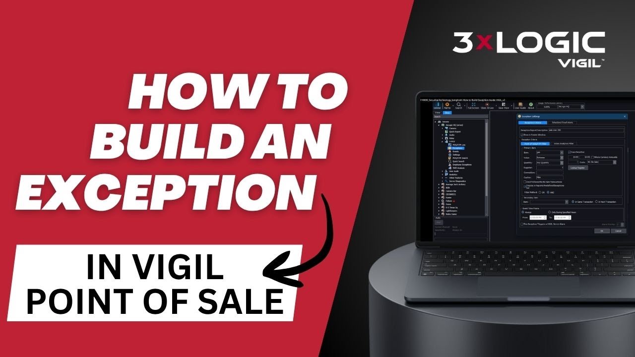 Exception Handling in VIGIL POS: Why It's a Big Deal
